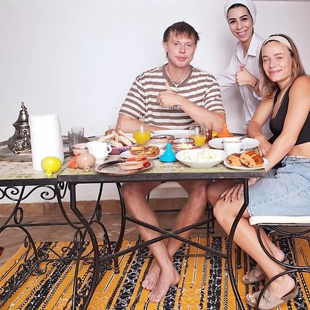 Dar S'Bah Hotel Fes Luaran gambar