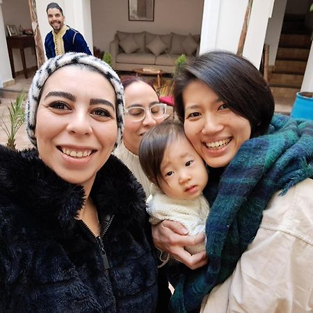 Dar S'Bah Hotel Fes Luaran gambar