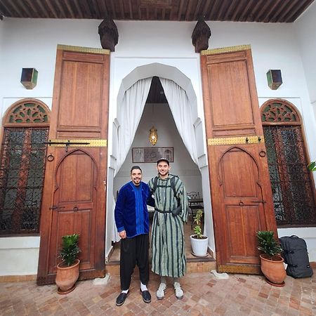 Dar S'Bah Hotel Fes Luaran gambar