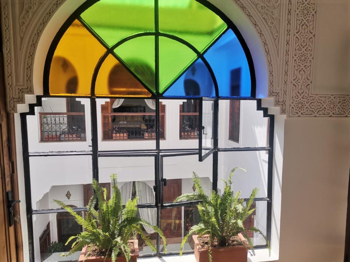 Dar S'Bah Hotel Fes Luaran gambar