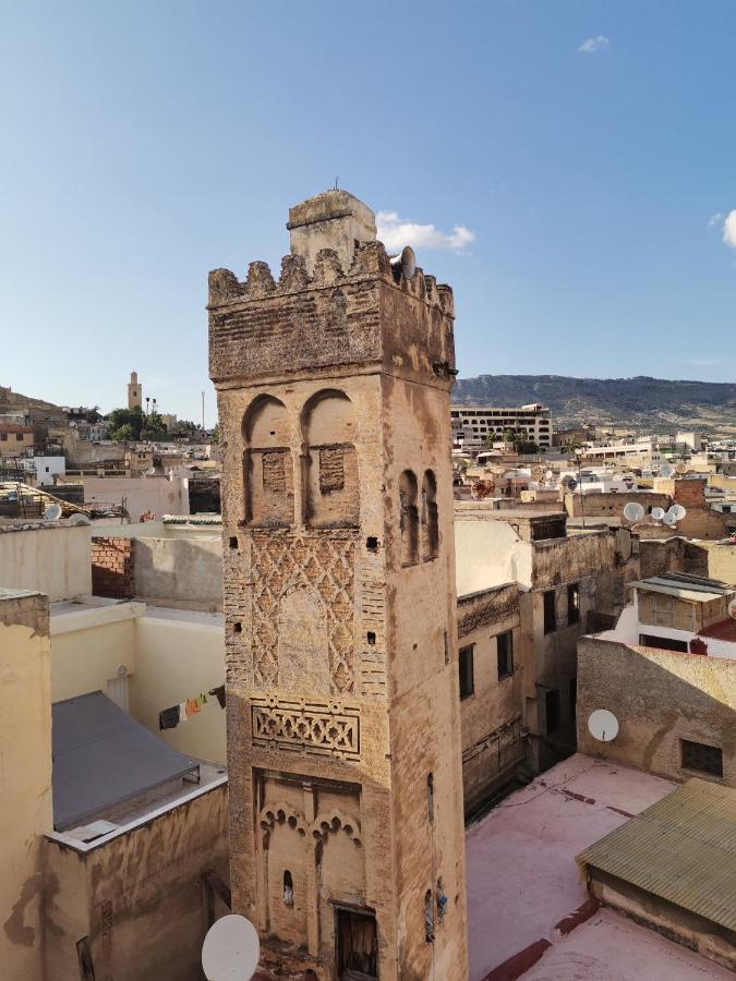Dar S'Bah Hotel Fes Luaran gambar