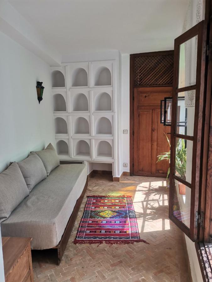 Dar S'Bah Hotel Fes Luaran gambar