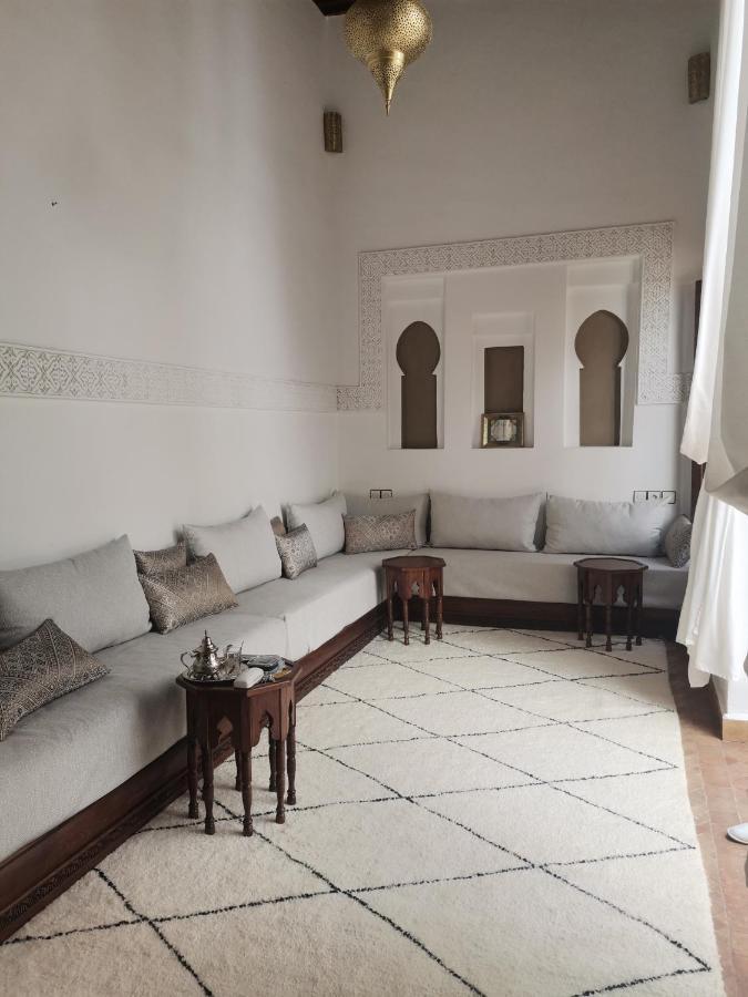 Dar S'Bah Hotel Fes Luaran gambar