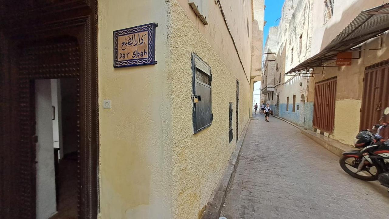 Dar S'Bah Hotel Fes Luaran gambar