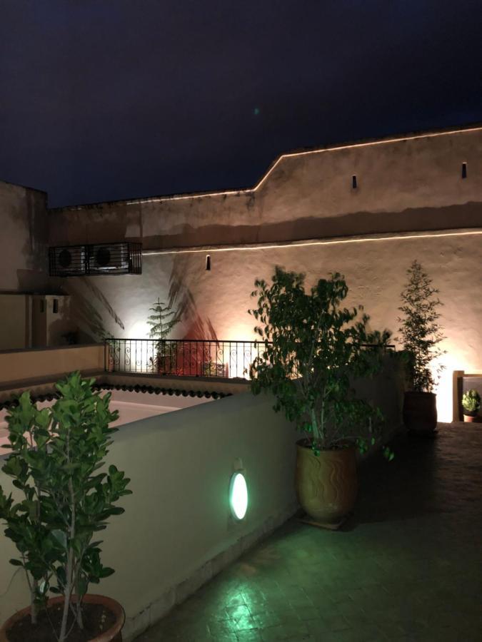 Dar S'Bah Hotel Fes Luaran gambar