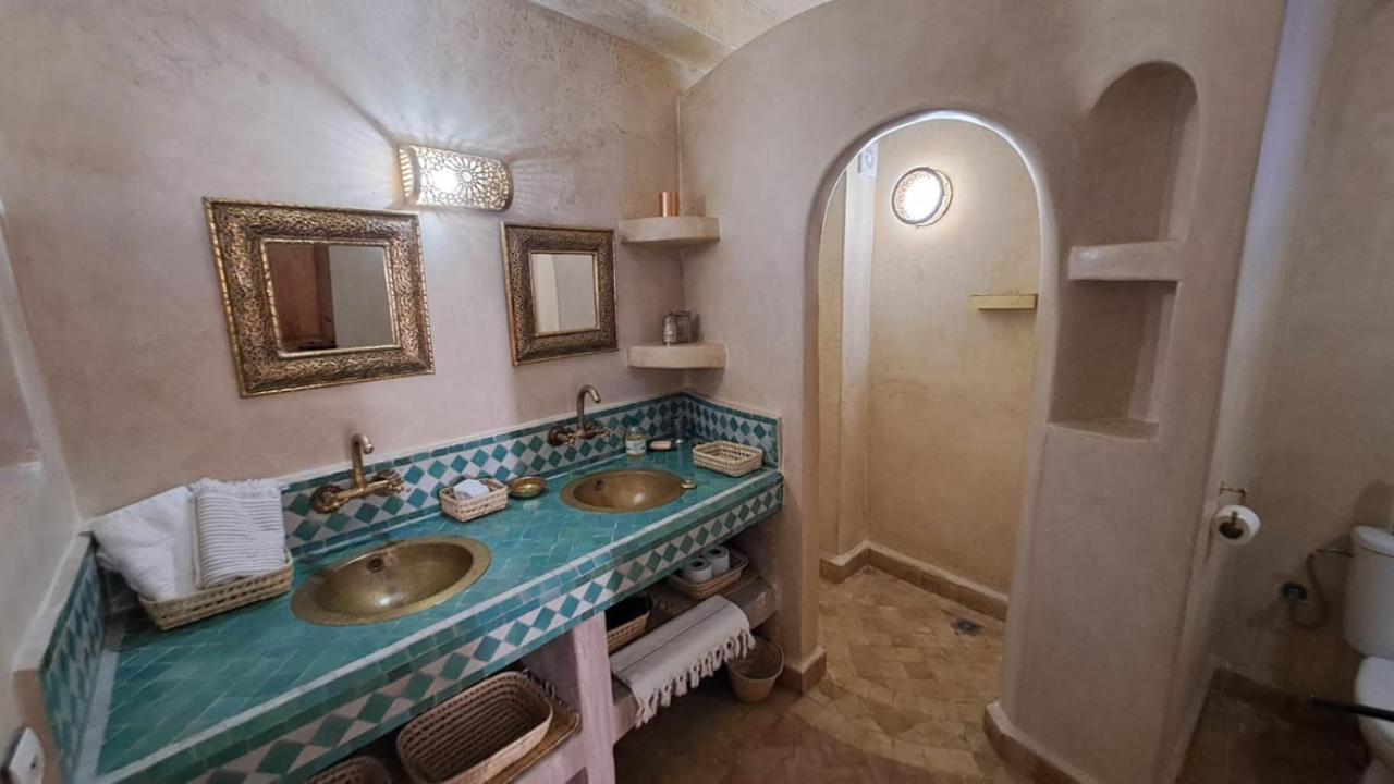 Dar S'Bah Hotel Fes Luaran gambar