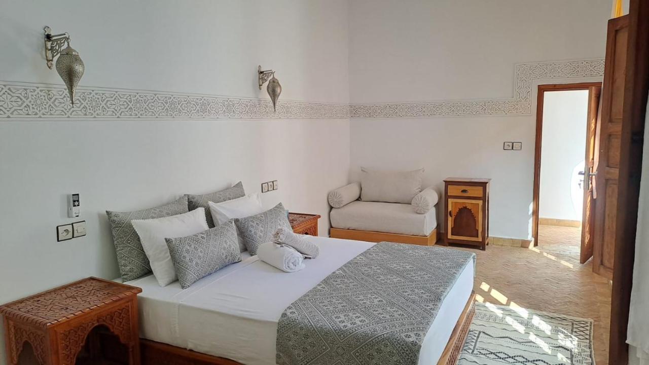 Dar S'Bah Hotel Fes Luaran gambar
