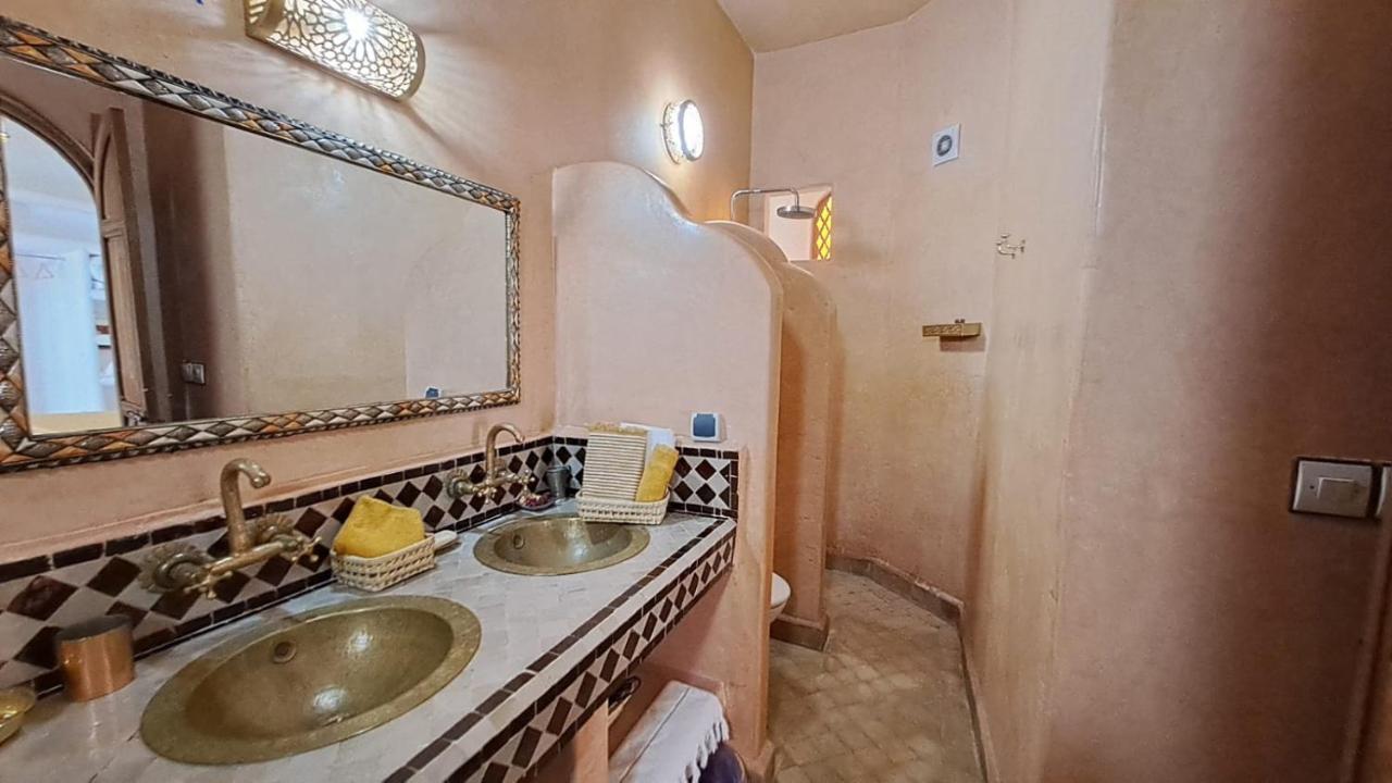 Dar S'Bah Hotel Fes Luaran gambar