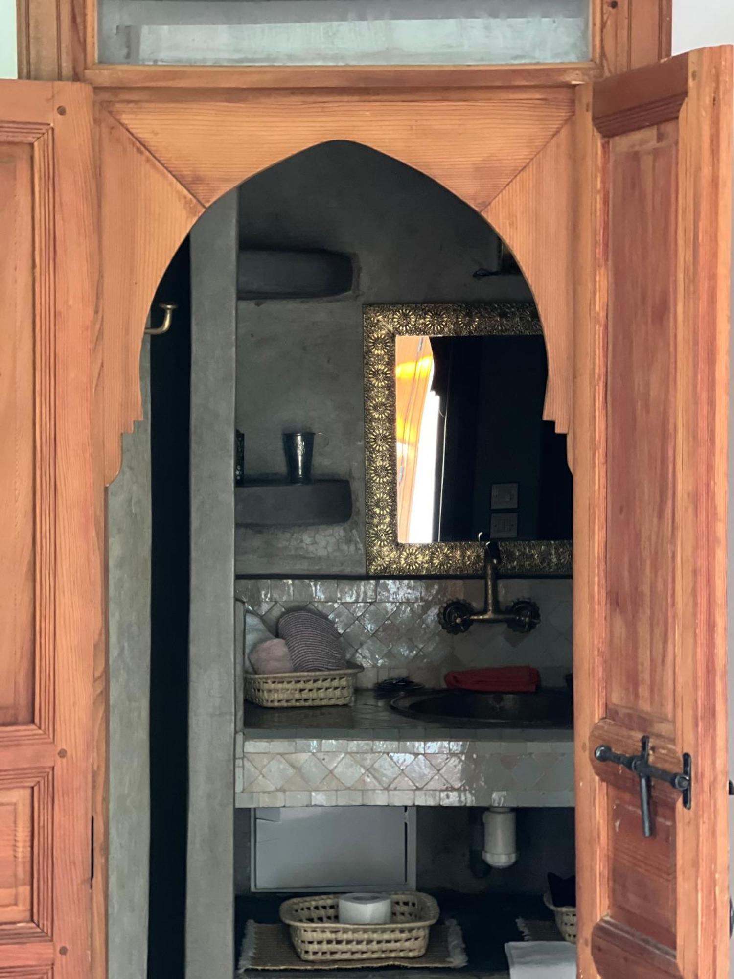 Dar S'Bah Hotel Fes Luaran gambar