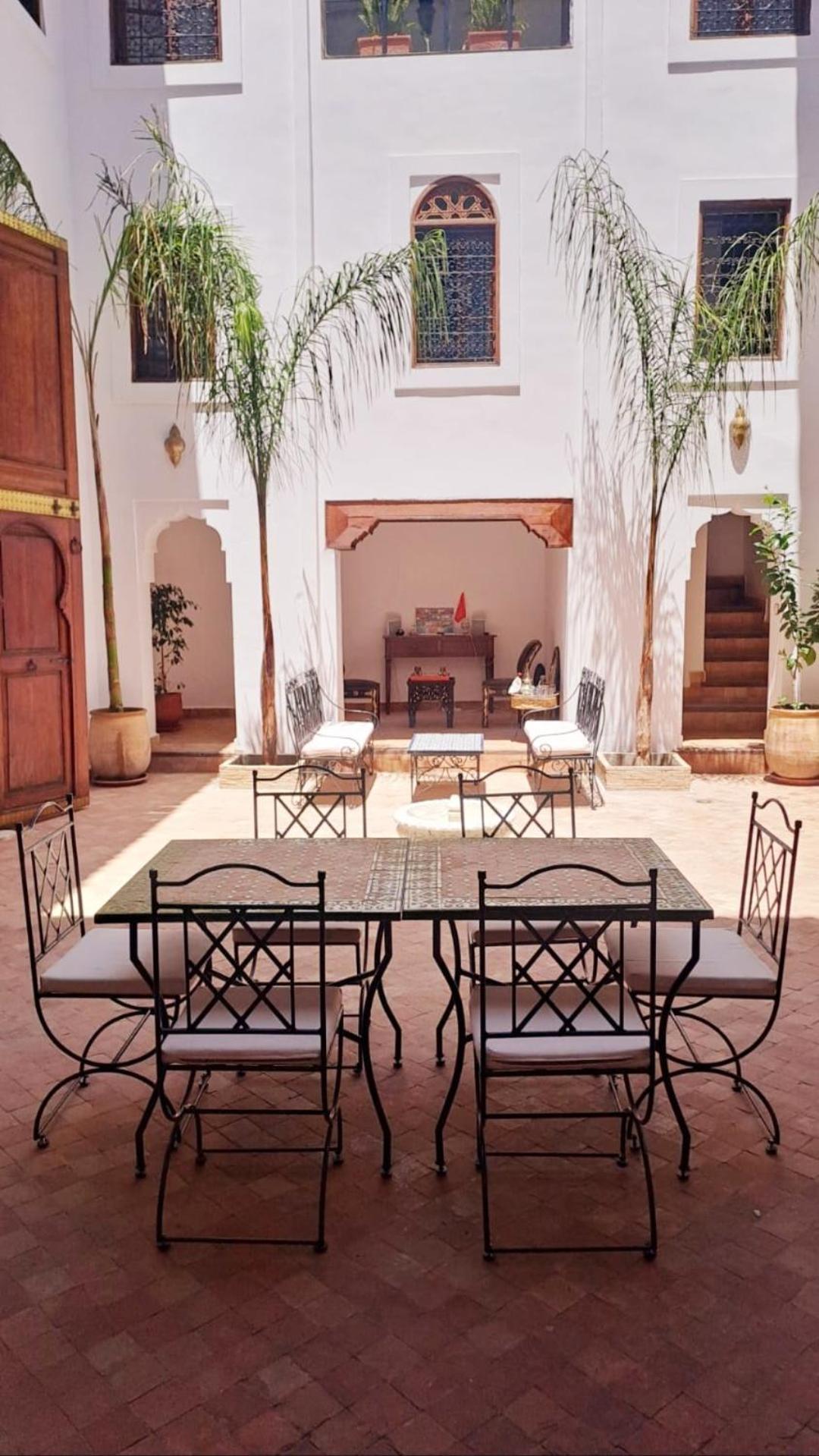 Dar S'Bah Hotel Fes Luaran gambar