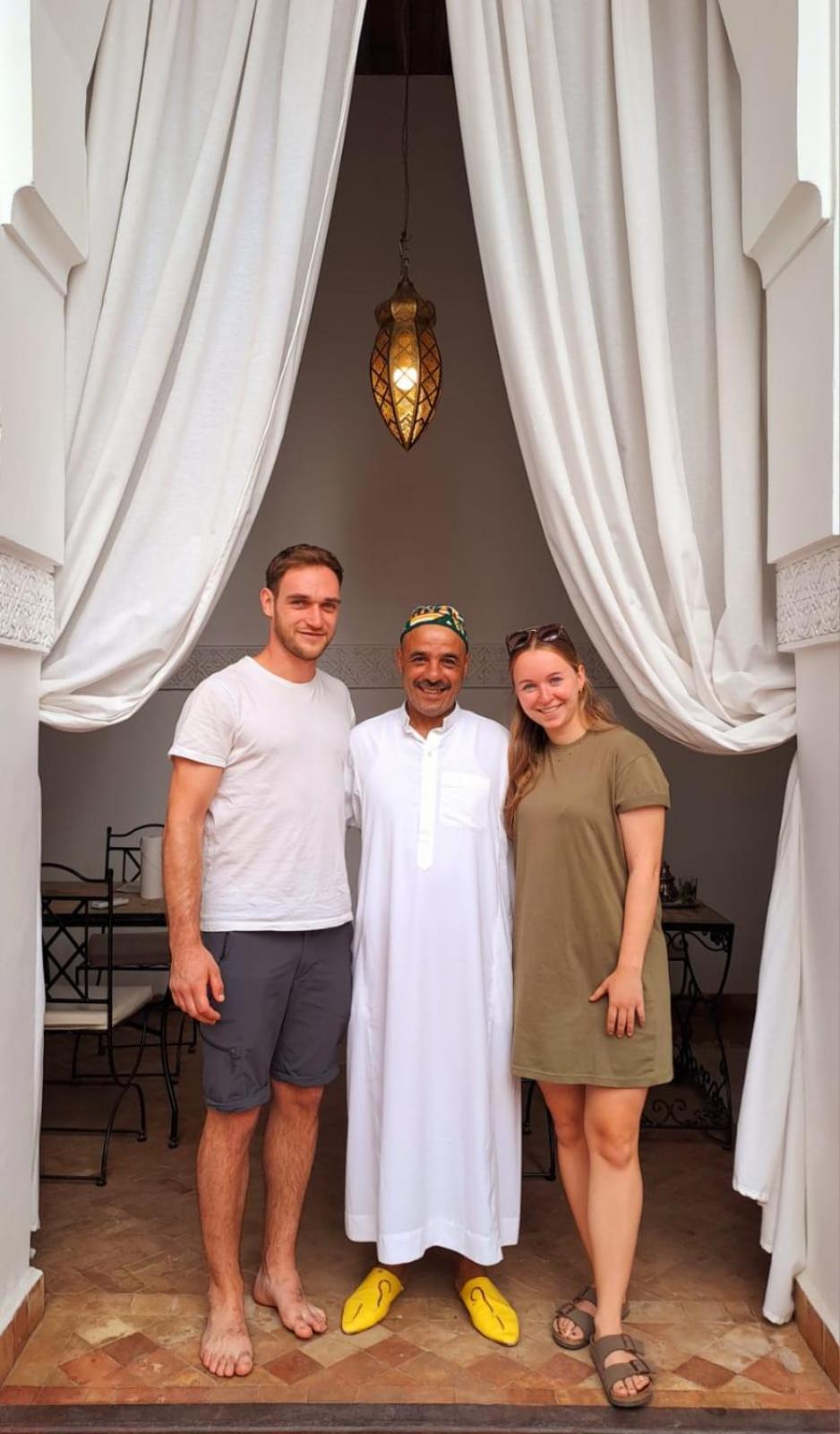 Dar S'Bah Hotel Fes Luaran gambar