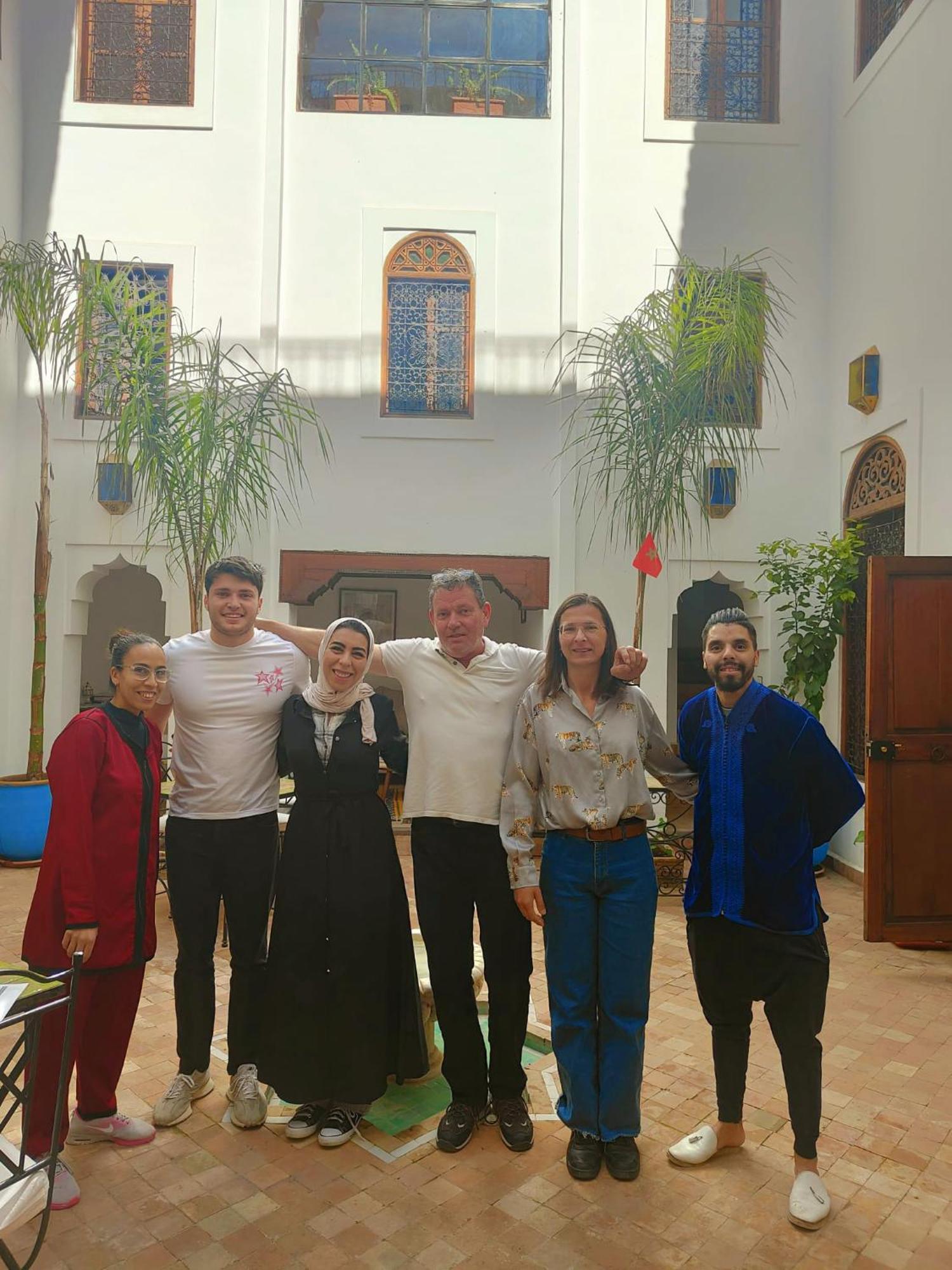 Dar S'Bah Hotel Fes Luaran gambar