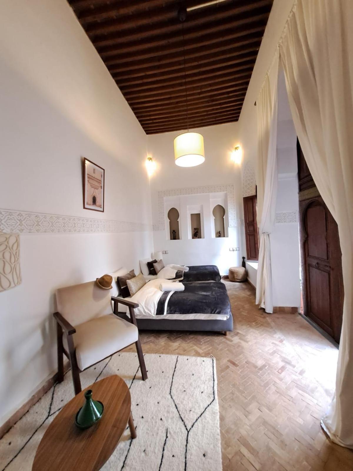 Dar S'Bah Hotel Fes Luaran gambar