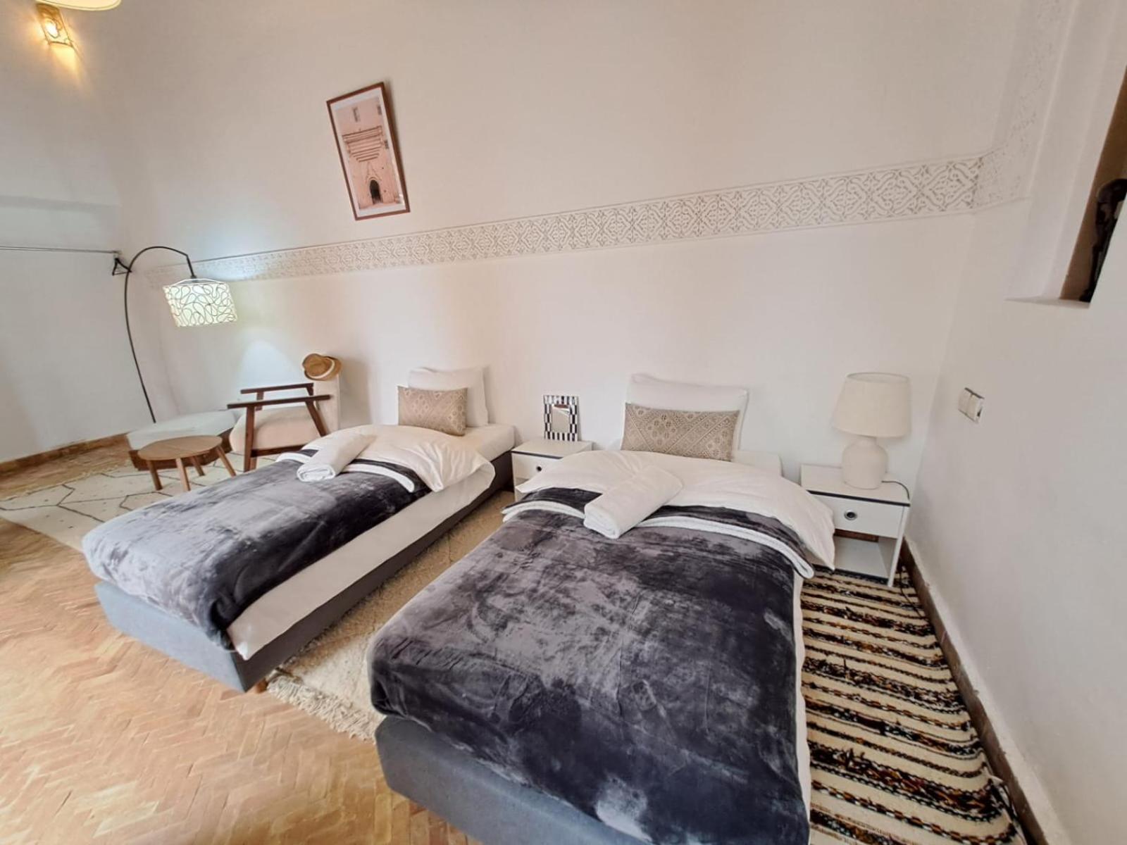 Dar S'Bah Hotel Fes Luaran gambar