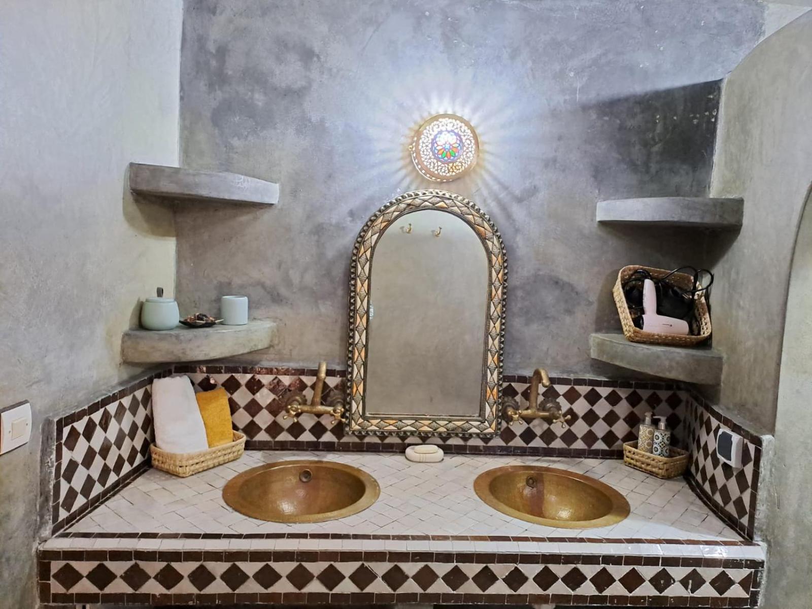 Dar S'Bah Hotel Fes Luaran gambar