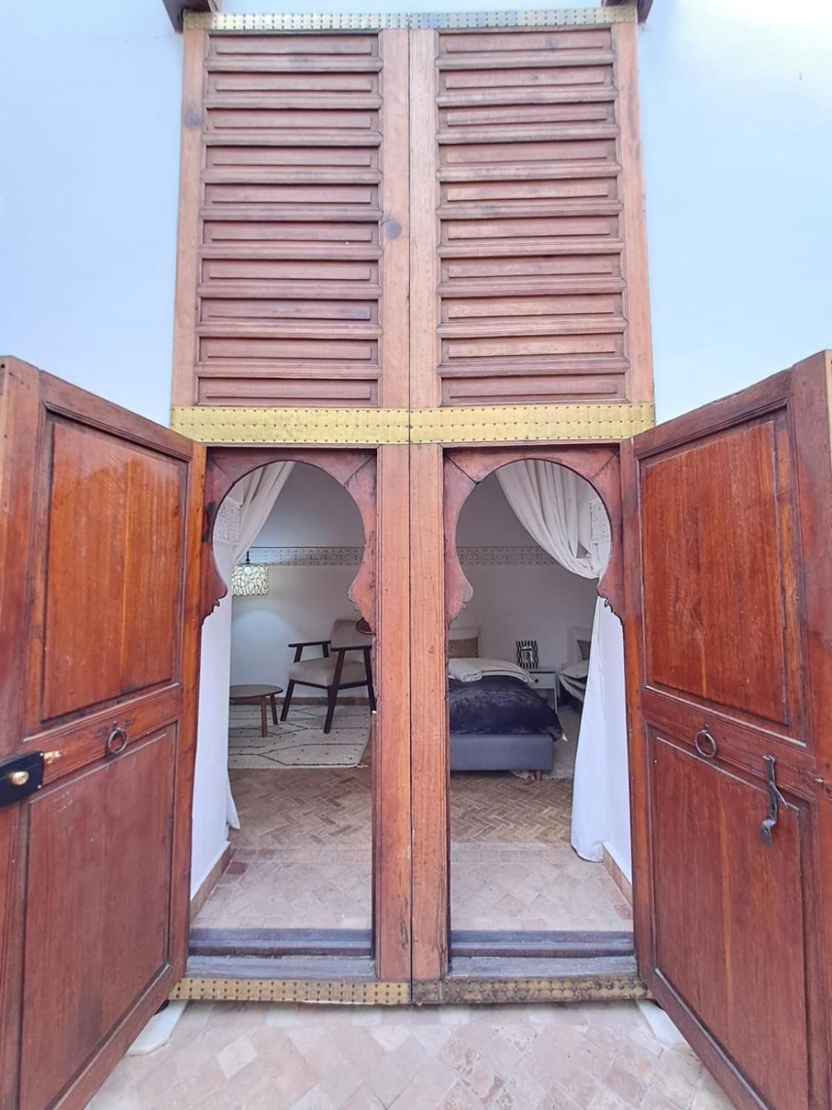 Dar S'Bah Hotel Fes Luaran gambar