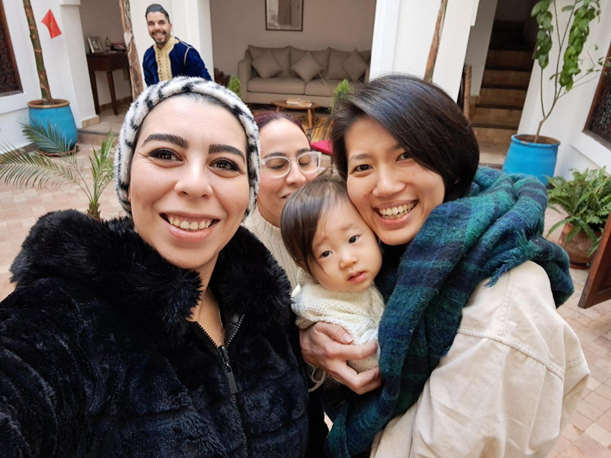 Dar S'Bah Hotel Fes Luaran gambar